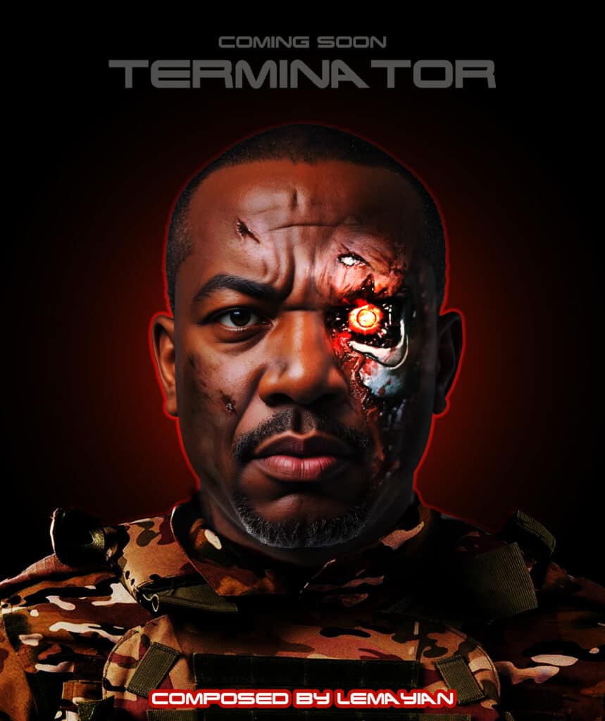 Terminator manipulation - The Nashula media